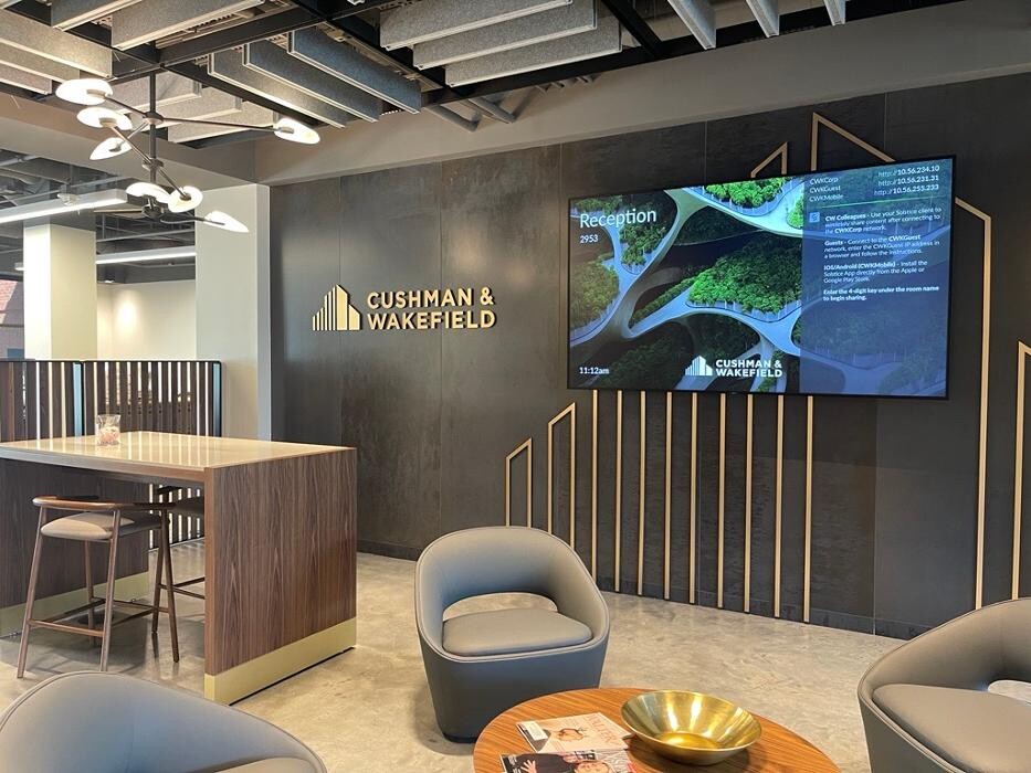 Images Cushman & Wakefield - Commercial Real Estate Services