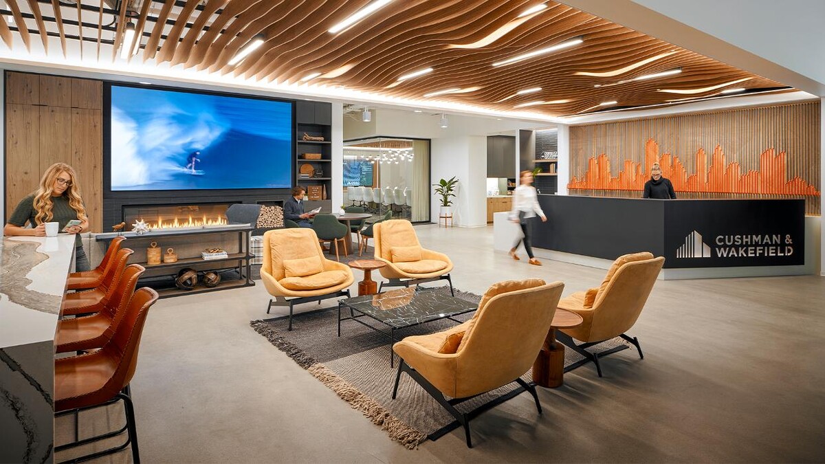 Images Cushman & Wakefield - Commercial Real Estate Services