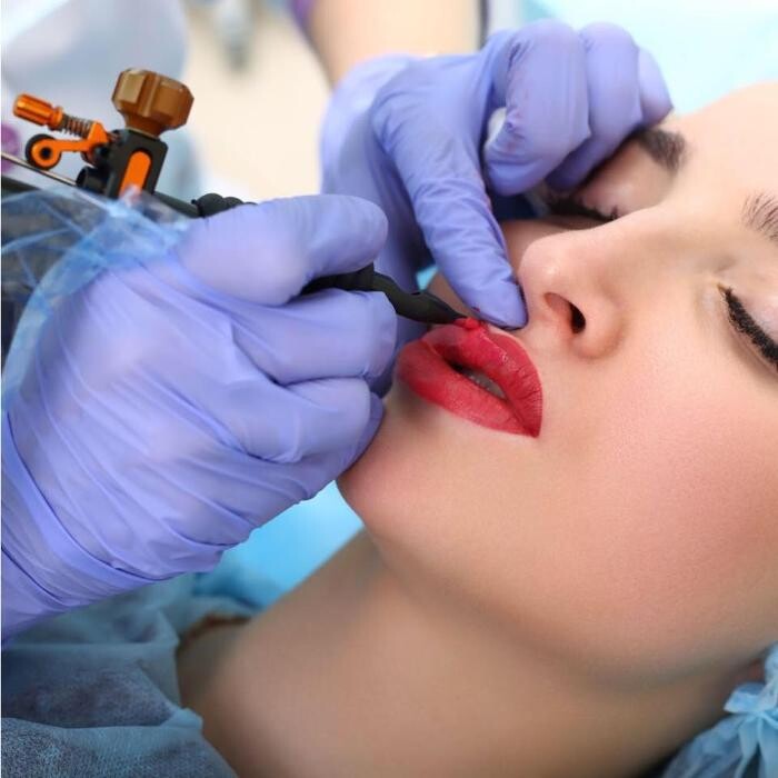 Images Carolina Microblading