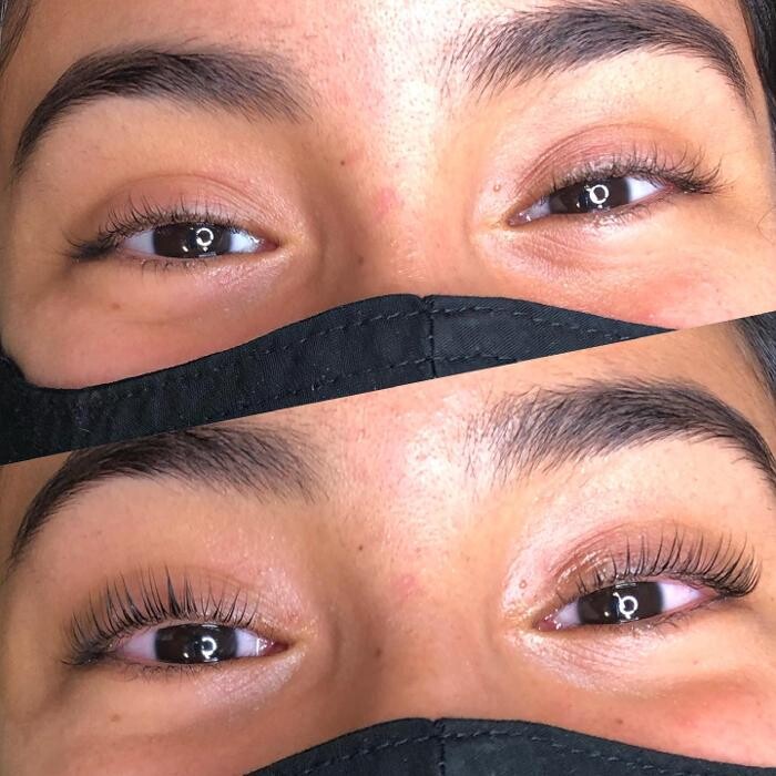 Images Carolina Microblading