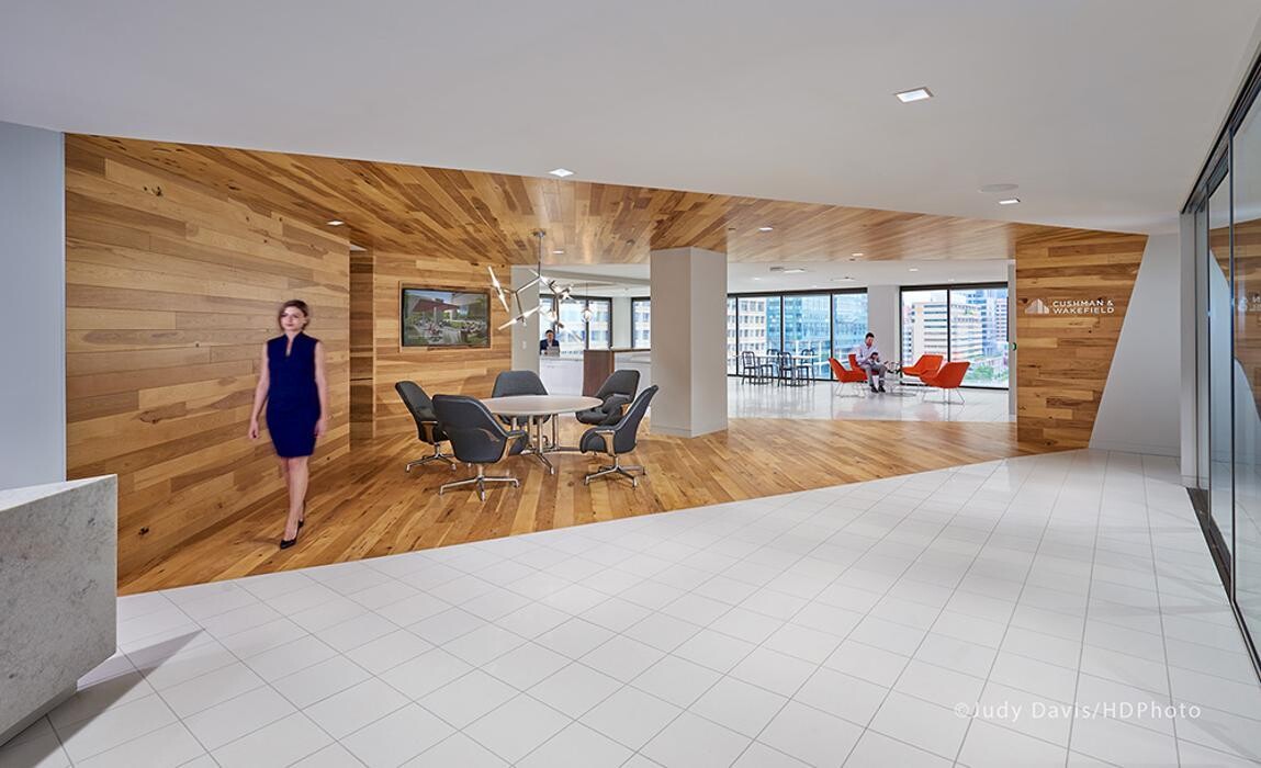 Images Cushman & Wakefield - Commercial Real Estate Services