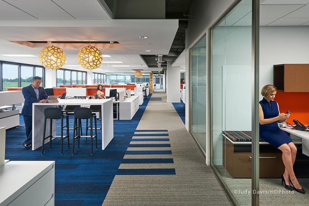 Images Cushman & Wakefield - Commercial Real Estate Services