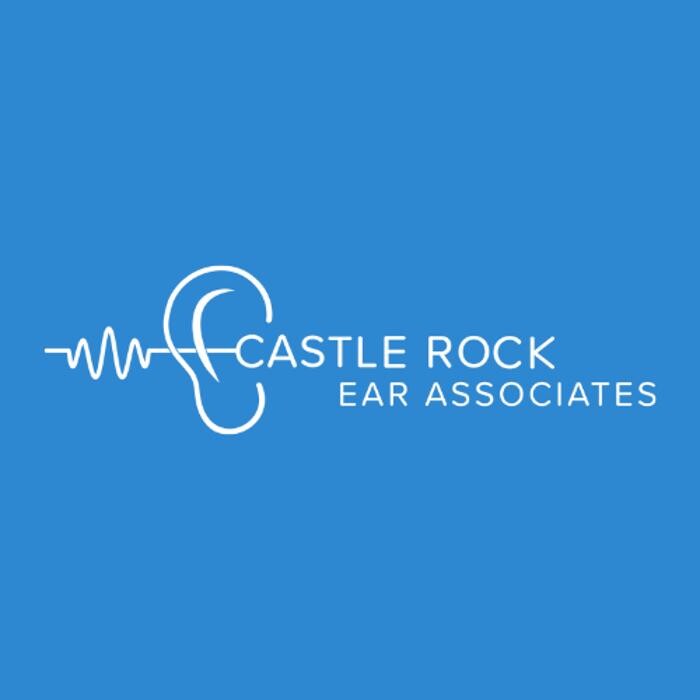 Castle Rock Ear Associates Logo
