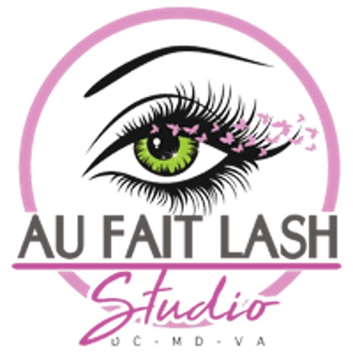 Au Fait Lash Logo