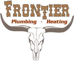 Frontier Plumbing and Heating Logo