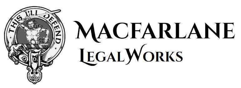 Macfarlane Law PLLC Logo
