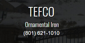 Tefco of Utah Logo