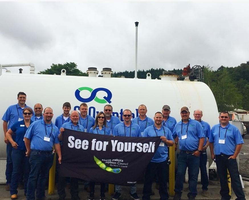 Images SeQuential Biofuel Station