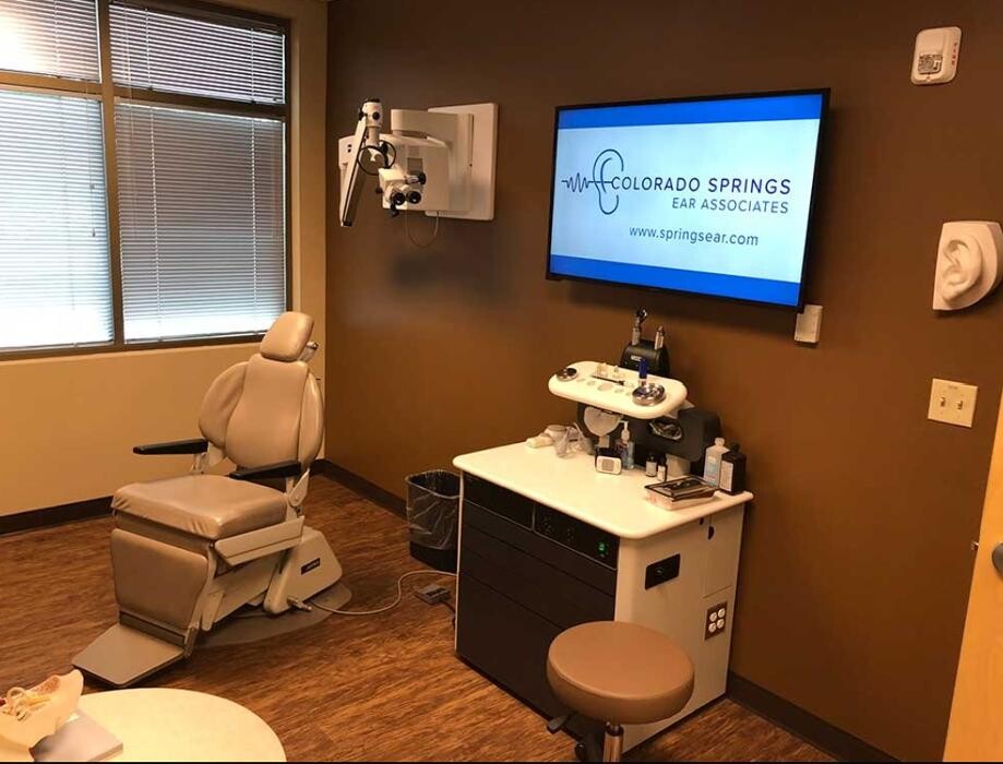 Images Colorado Springs Ear Associates