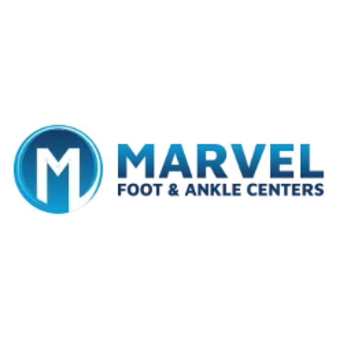 Marvel Foot and Ankle Centers Logo