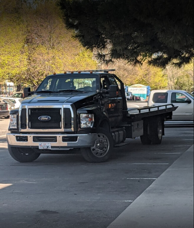 Images QUICK TOW TOWING