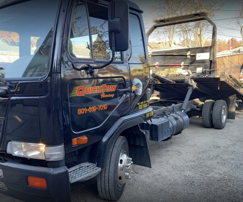 Images QUICK TOW TOWING