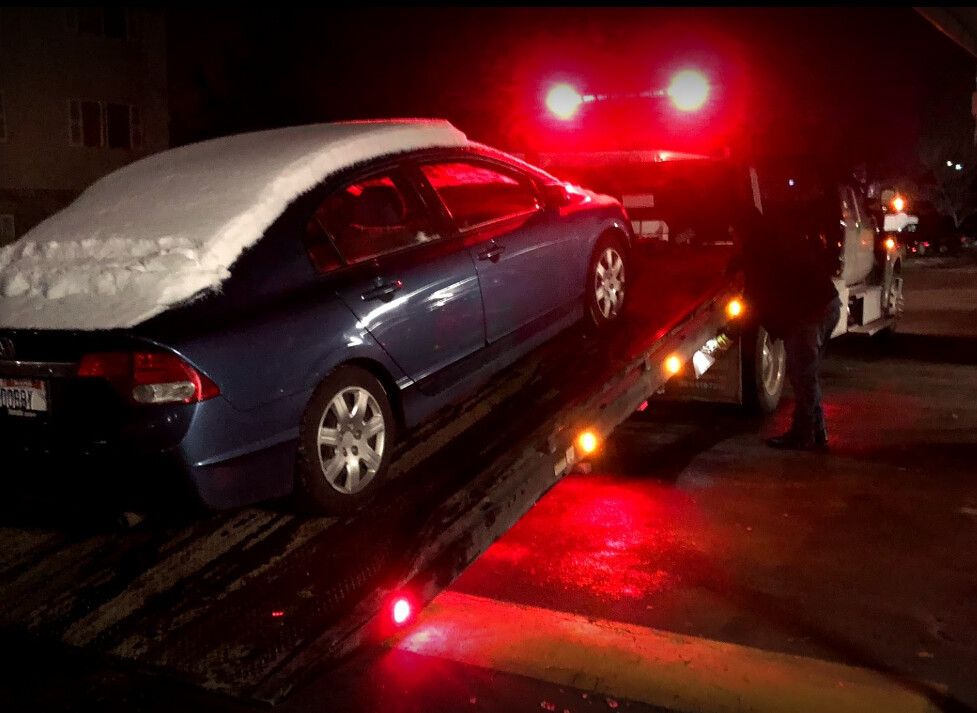 Images QUICK TOW TOWING