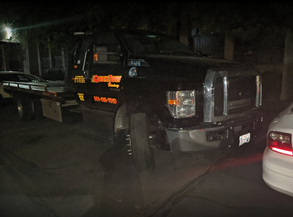 Images QUICK TOW TOWING