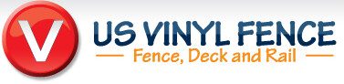 US Vinyl Fence Logo