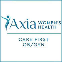 Care First OB/GYN - Plainsboro Logo