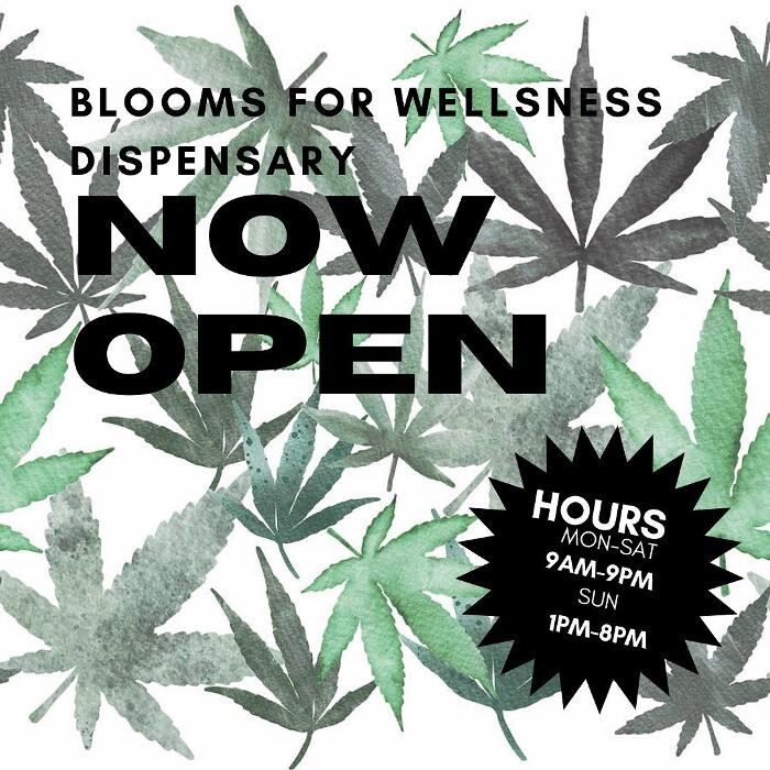 Images Blooms For Wellness Dispensary