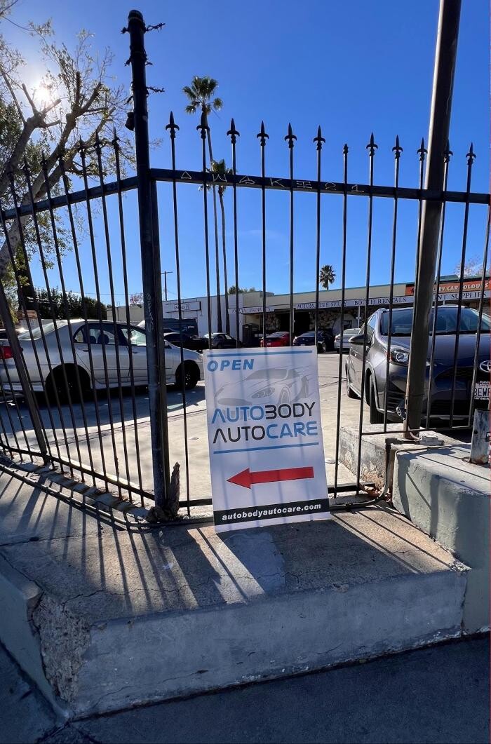 Images AUTO BODY AUTO CARE
