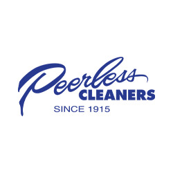 Peerless Cleaners Logo