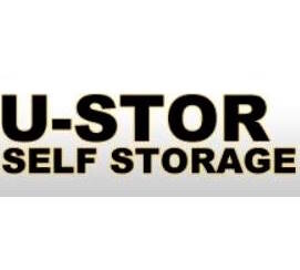 U-STOR Self Storage Logo
