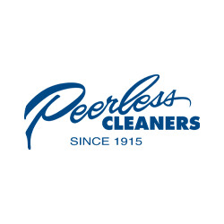 Peerless Cleaners Logo