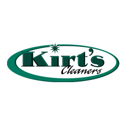 Kirt's Cleaners Corporate office Logo