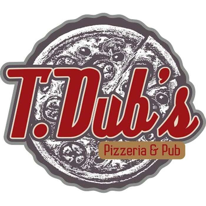 T.Dub's Pizzeria & Pub Logo
