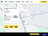 Website Screenshot Take 5 Car Wash