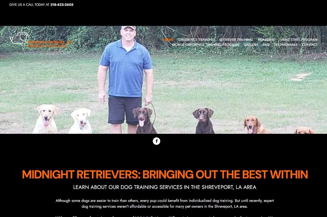 Images Midnight Retrievers LLC