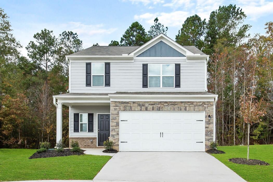 Images LGI Homes - Bunn Farms