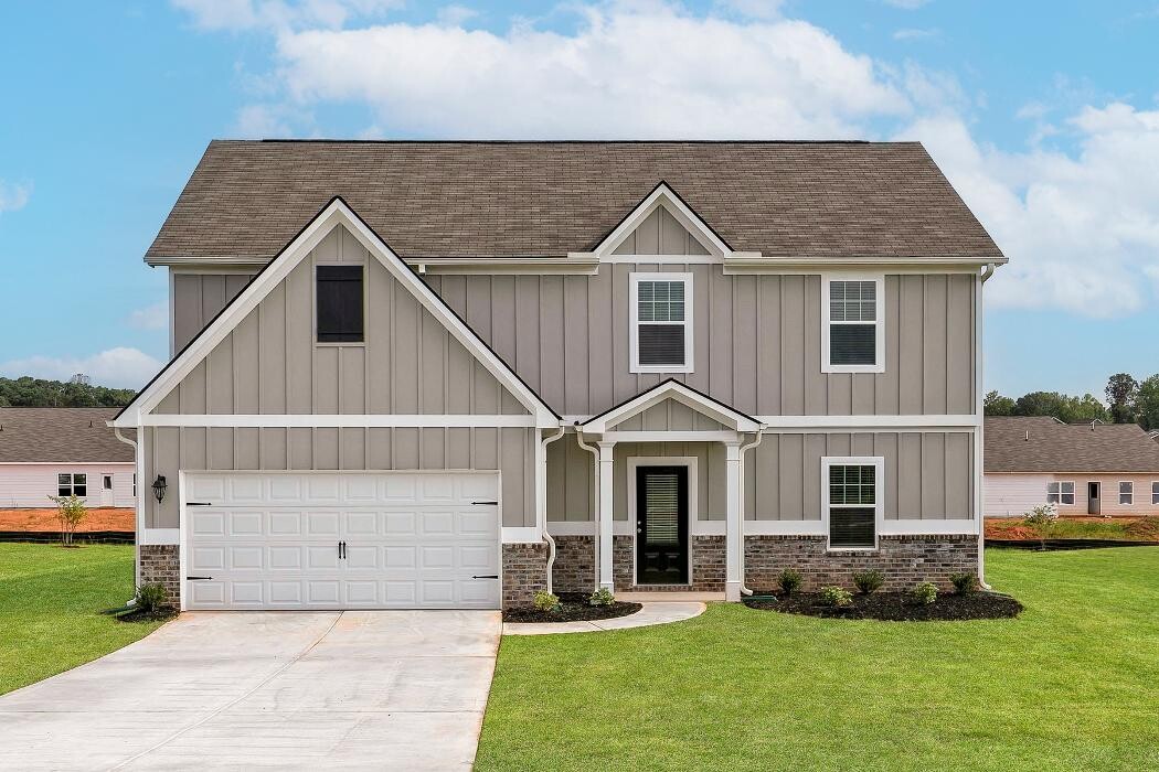 Images LGI Homes - Bunn Farms