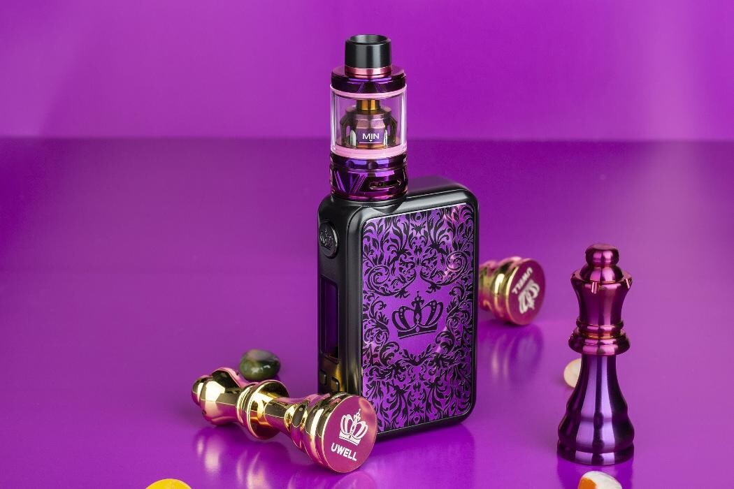 Images Bradford Vape Co.