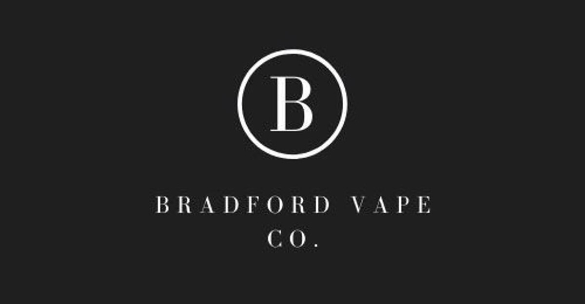 Images Bradford Vape Co.