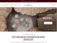 Website Screenshot Noah Gabriel & Co. Jewelers