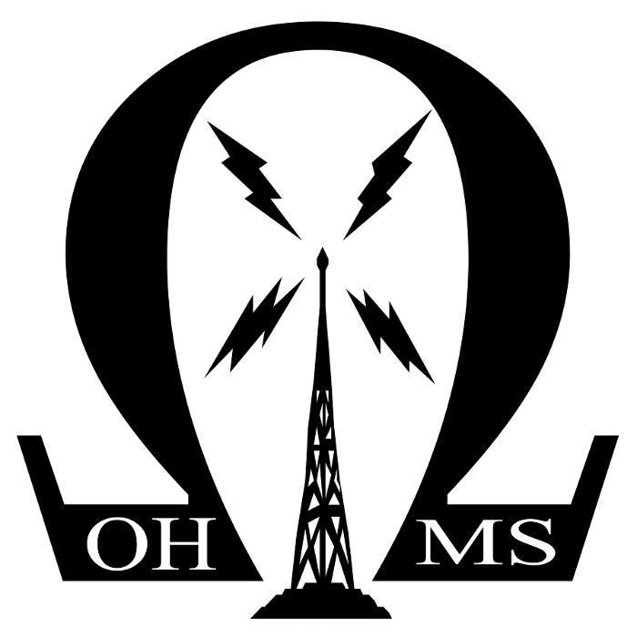 OHMS Radio Logo