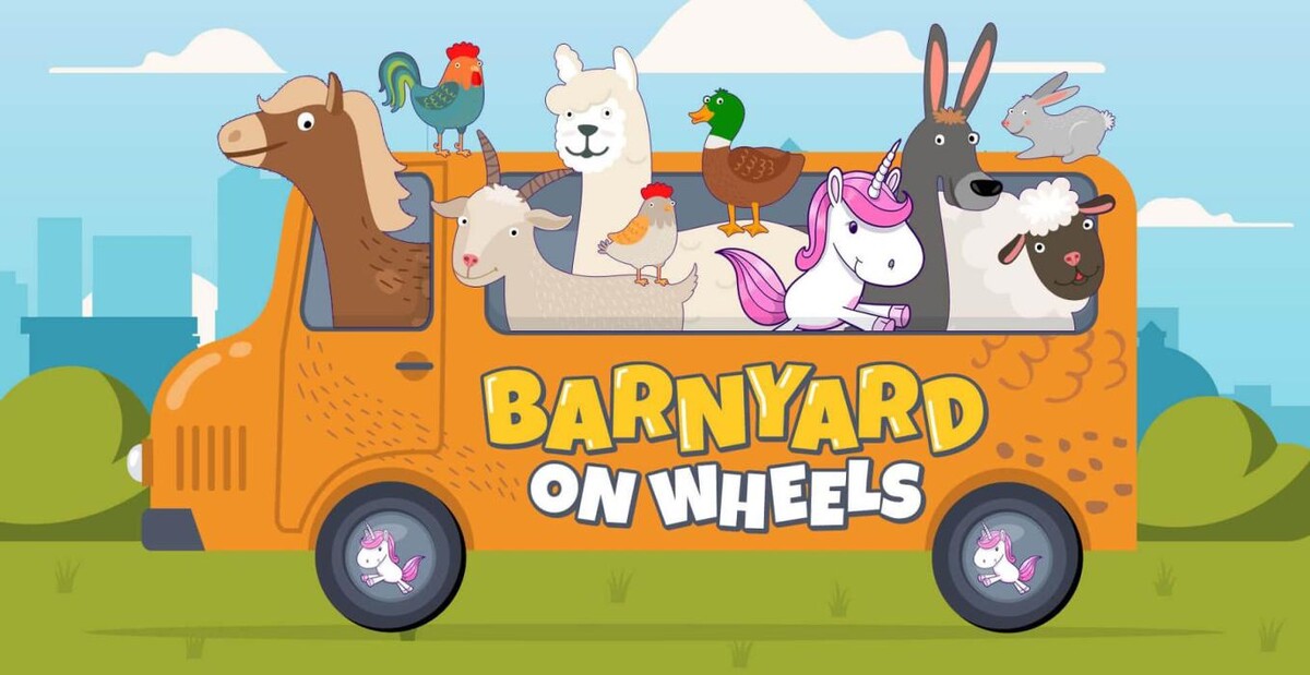 Images Barnyard On Wheels