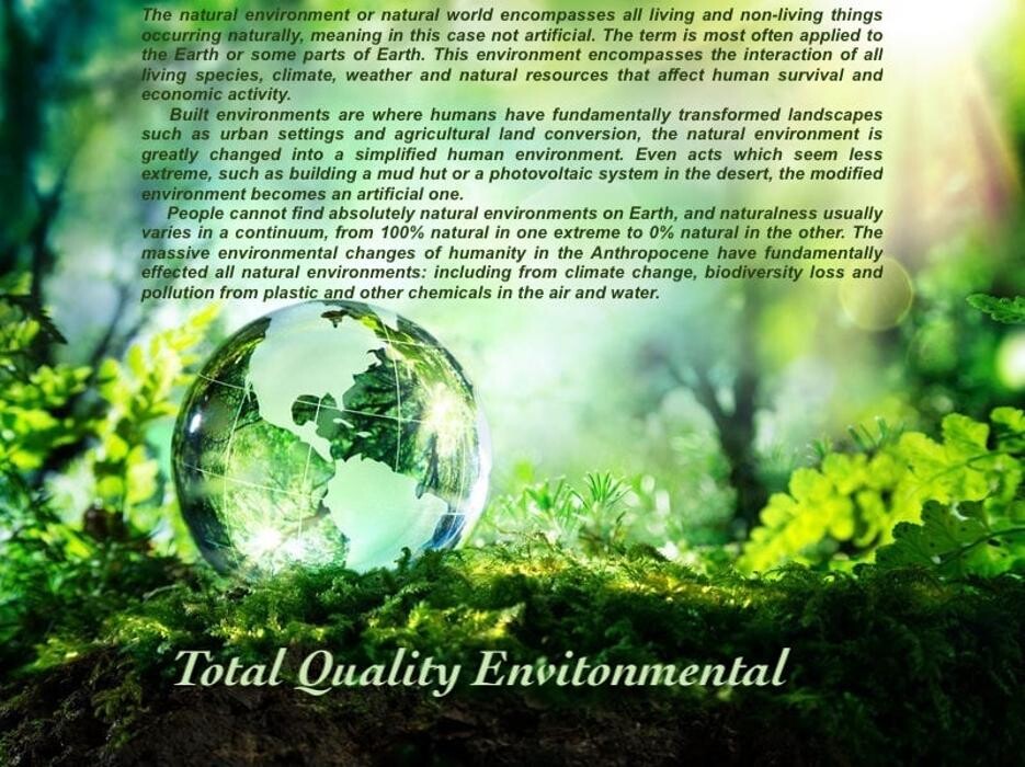 Images Total Quality Environmental