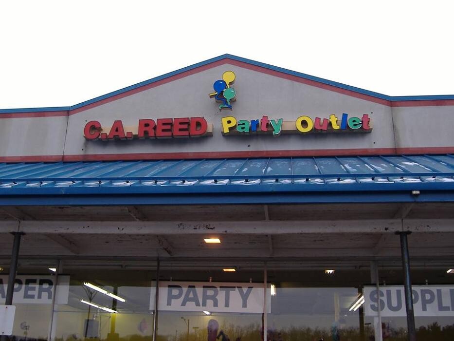 Images C. A. Reed Party Supplies