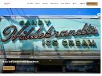 Website Screenshot Hildebrandt's
