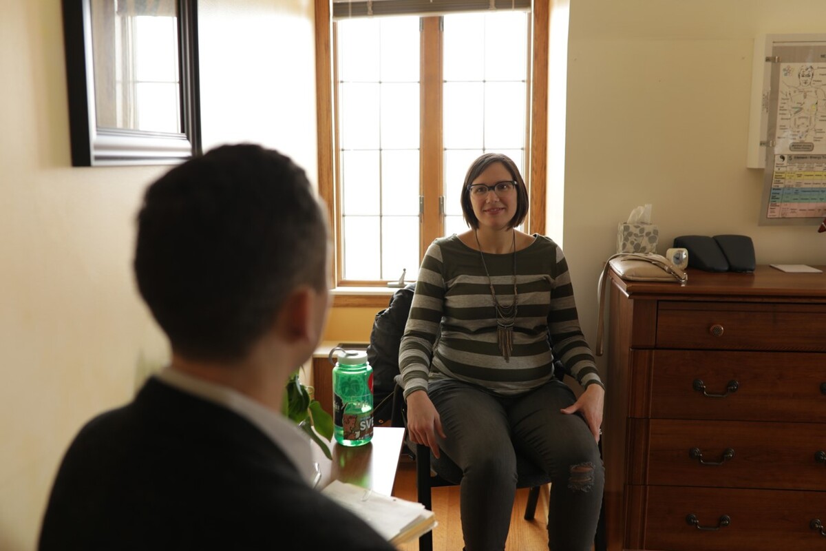 Images Dr. Michael Hecker Milwaukee Chiropractor