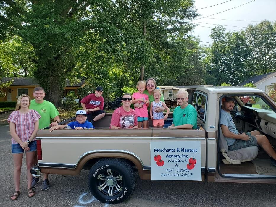 Images Merchants & Planters Agency Inc.