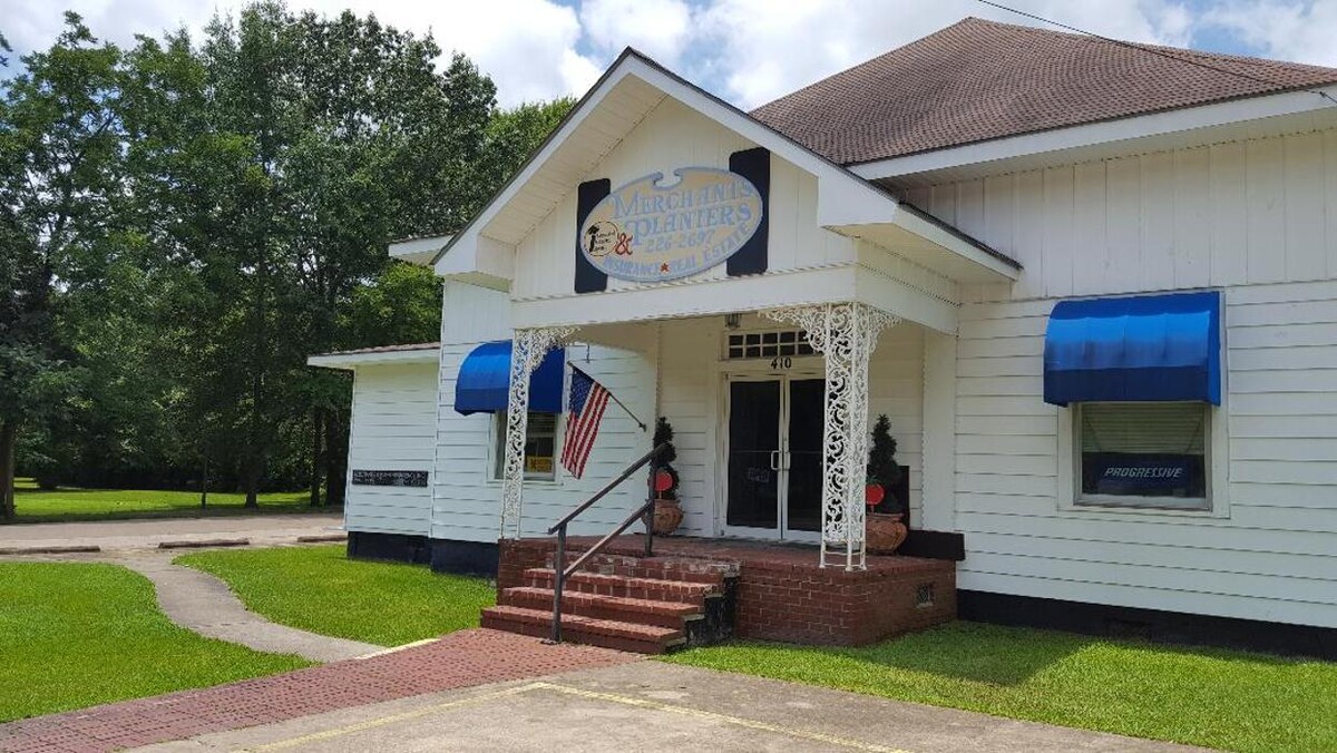 Images Merchants & Planters Agency Inc.