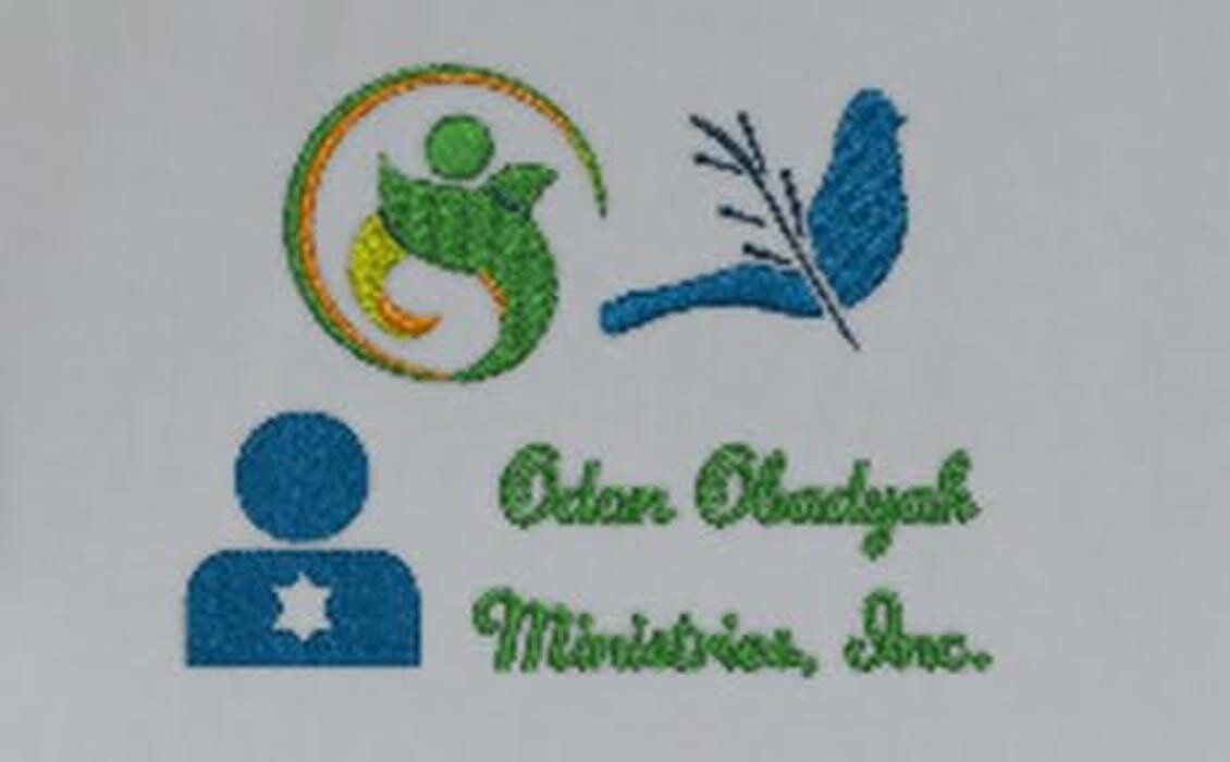 Odon Obadyah Ministries, Inc. Logo