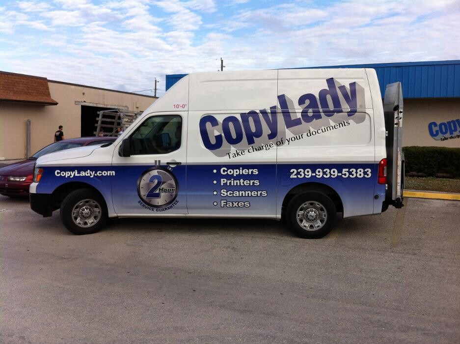 Images CopyLady
