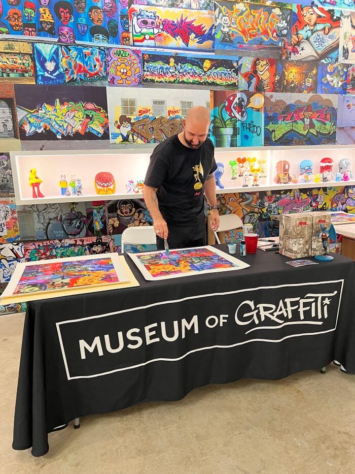 Images Museum of Graffiti