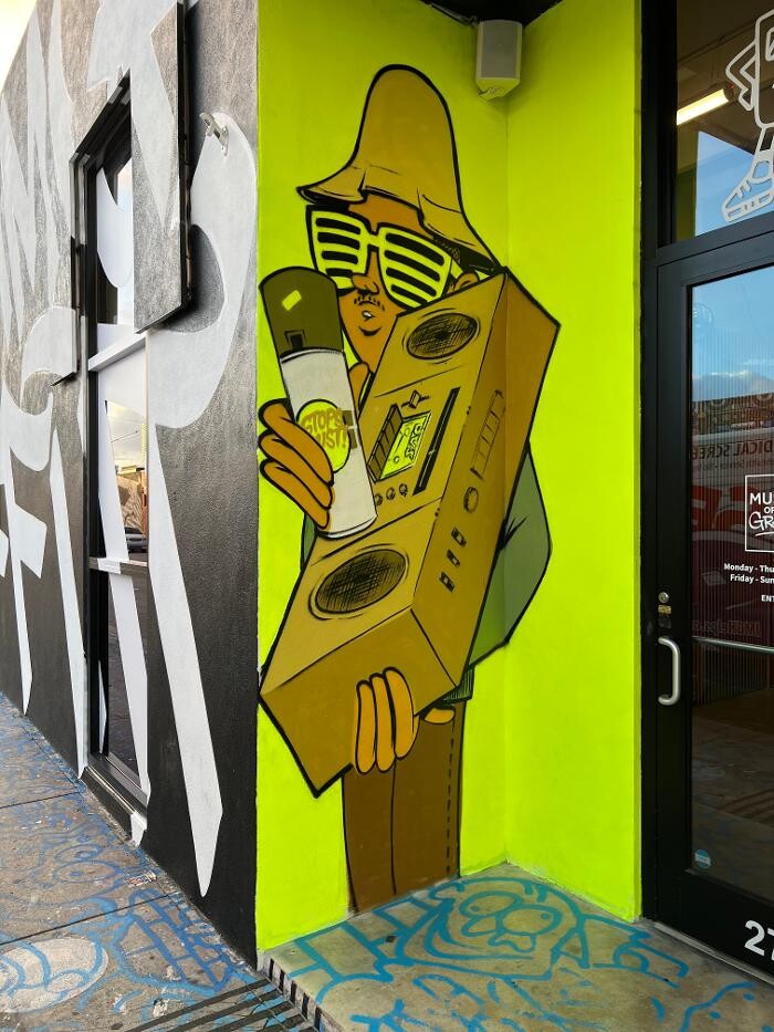 Images Museum of Graffiti