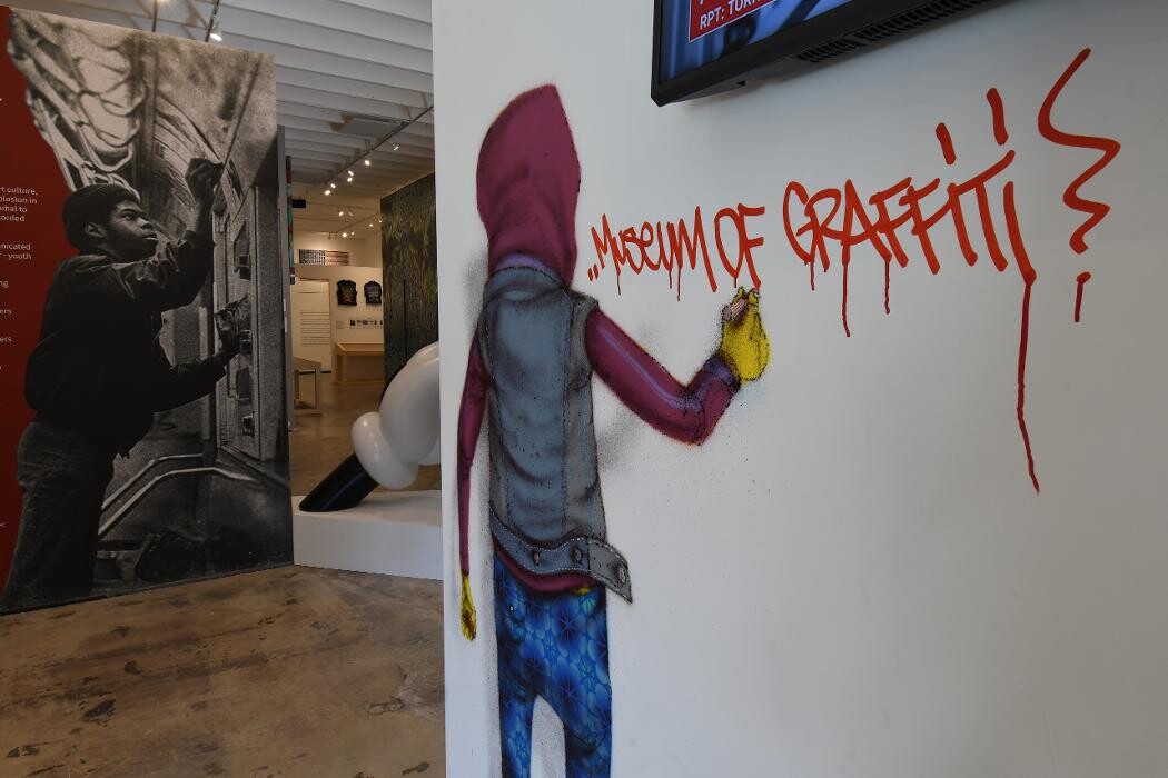 Images Museum of Graffiti