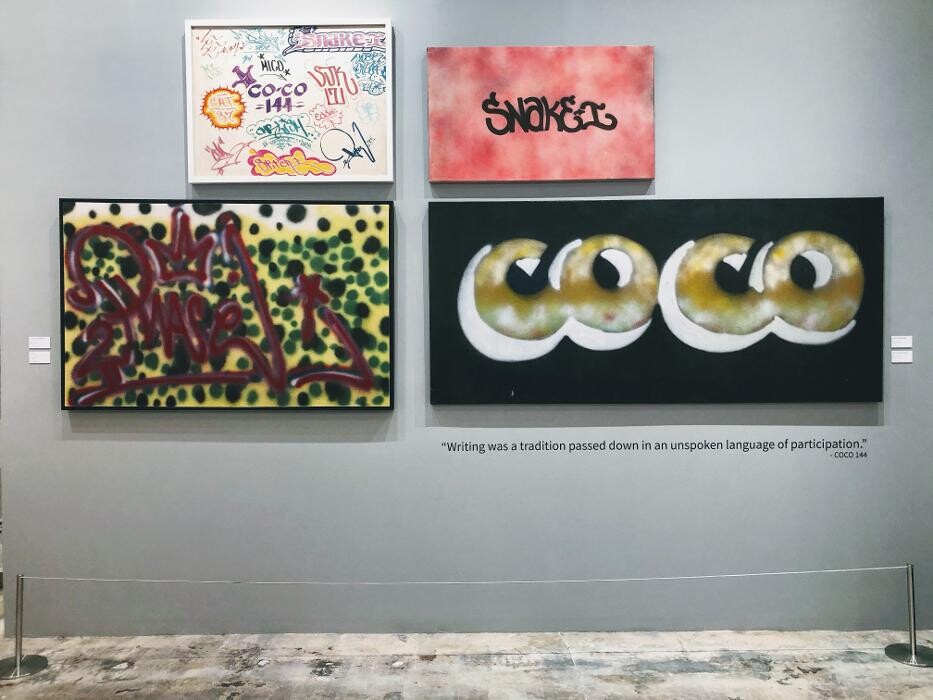 Images Museum of Graffiti