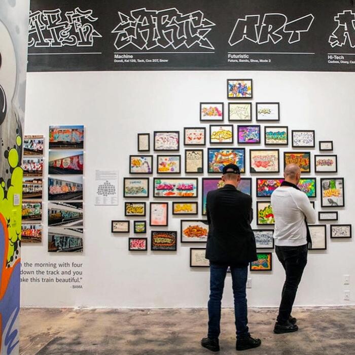 Images Museum of Graffiti