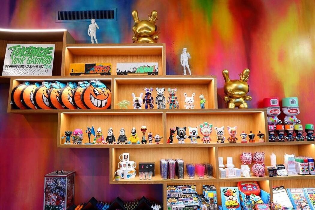 Images Museum of Graffiti
